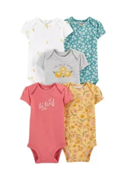 Top 10 š Carter'sĀ® Baby 5-Pack Short-Sleeve Original Bodysuits š
