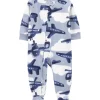 Deals 🔥 Carter's® Toddler Boys 1-Piece Airplane Fleece Footie PJs ❤️ -Southern Home Sales Shop Belk 2063