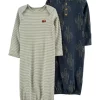 New ⭐ Carter's® Baby 2-Pack Sleeper Gowns 🥰 -Southern Home Sales Shop Belk 2077