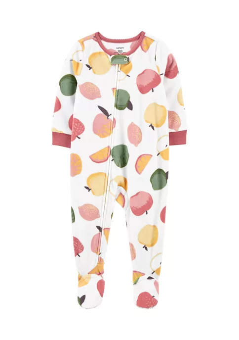 Wholesale โค๏ธ Carter'sยฎ Toddler ๐ง Girls Printed One Piece Pajama ๐ 3 Wholesale โค๏ธ Carter'sยฎ Toddler ๐ง Girls Printed One Piece Pajama ๐