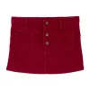 Buy 🔥 Carter's® Toddler 👧 Girls Red Corduroy 👗 Skirt 🌟 -Southern Home Sales Shop Belk 2114