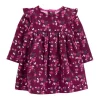 Brand new 😉 Carter's® Baby 👧 Girls Floral Knit 👗 Dress 😀