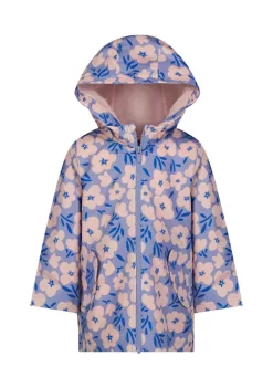 Coupon 🌟 Carter's® Baby 👧 Girls Printed Rainslicker 🥰 -Southern Home Sales Shop Belk 2138