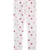 Cheapest 🧨 Carter's® 👧 Girls 7-16 Polka Dot Cozy Leggings 🔔 -Southern Home Sales Shop Belk 2145