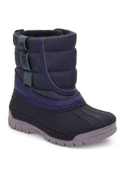 New 🔔 Carter's® Toddler Boys Splash 🥾 Boots ⭐ -Southern Home Sales Shop Belk 2176