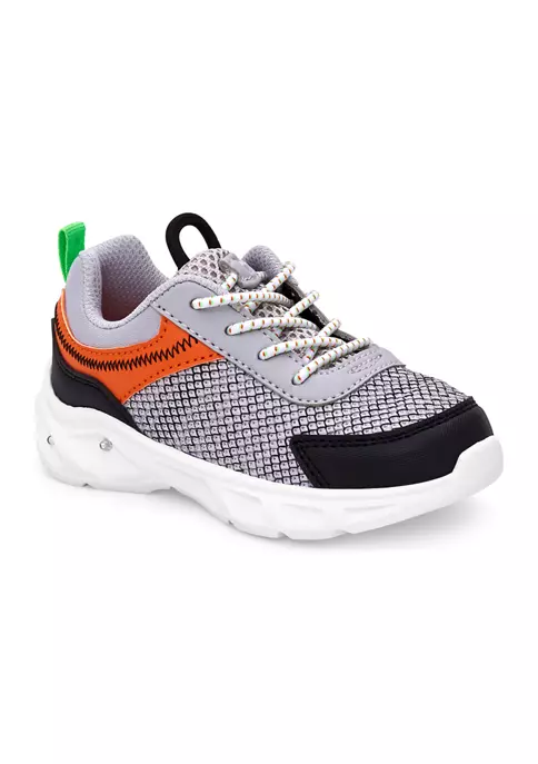 Cheapest 😀 Carter's® Toddler Boys Oaker Lighted Athletic 👟 Sneakers 🎁 8 Cheapest 😀 Carter's® Toddler Boys Oaker Lighted Athletic 👟 Sneakers 🎁 - Image 6