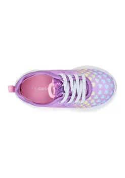New 💯 Carter's® Toddler 👧 Girls Creek Lighted 👟 Sneakers ✨ -Southern Home Sales Shop Belk 2218