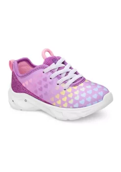 New 💯 Carter's® Toddler 👧 Girls Creek Lighted 👟 Sneakers ✨ -Southern Home Sales Shop Belk 2219