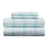 Brand new 😀 Modern. Southern. Home.™ Everyday Stripe Microfiber Sheet Set 😀