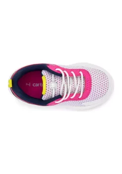 Flash Sale ✨ Carter's® Toddler 👧 Girls Oaker Lighted 👟 Sneakers 💯 -Southern Home Sales Shop Belk 2234