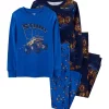 Best reviews of ⭐ Carter's® Boys 8-20 4 Piece Truck Snug Fit Cotton Pajama Set 🔥