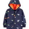 New š Carter'sĀ® Toddler Boys Color Changing Dino Rainslicker š 2 New š Carter'sĀ® Toddler Boys Color Changing Dino Rainslicker š -Southern Home Sales Shop Belk 2264