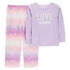Best reviews of 🎁 Carter's® 👧 Girls 7-16 2-Piece Graphic Pajama Set 🎁