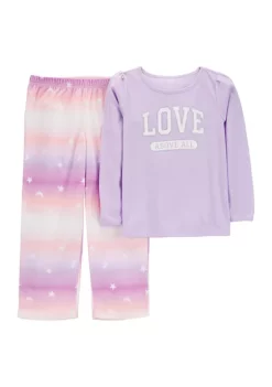 Best reviews of š Carter'sĀ® š§ Girls 7-16 2-Piece Graphic Pajama Set š