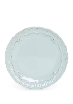 Budget 🎉 Modern. Southern. Home.™ Capri Robin's Egg 12 Piece Dinnerware Set 🎁 -Southern Home Sales Shop Belk 229