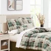 Outlet 💯 Modern. Southern. Home.™ Deer Head Plaid Comforter Set ✔️ -Southern Home Sales Shop Belk 232