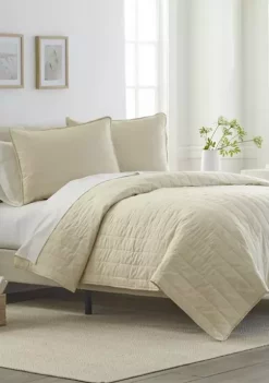 Hot Sale 🤩 Modern. Southern. Home.™ 3 Piece Quilt Set 👍 -Southern Home Sales Shop Belk 267