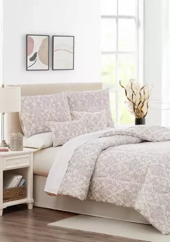 Best reviews of 🛒 Modern. Southern. Home.™ Damask 6 Piece Comforter Set ⌛