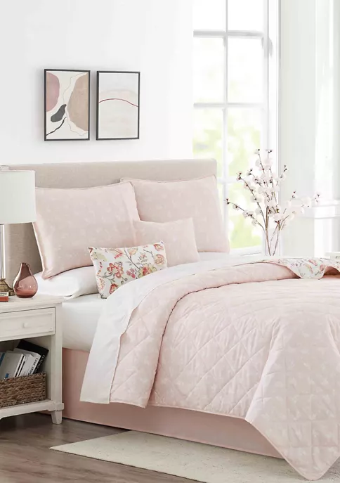 Brand new โญ Modern. Southern. Home.โข Vivianna 6 Piece Quilt Set ๐ 4 Brand new โญ Modern. Southern. Home.โข Vivianna 6 Piece Quilt Set ๐ - Image 2