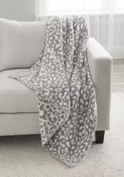 Outlet 🛒 Modern. Southern. Home.™ Cozy Knit Throw 🤩 -Southern Home Sales Shop Belk 284