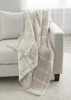 Outlet 🛒 Modern. Southern. Home.™ Cozy Knit Throw 🤩 -Southern Home Sales Shop Belk 285