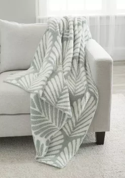 Outlet 🛒 Modern. Southern. Home.™ Cozy Knit Throw 🤩 -Southern Home Sales Shop Belk 287