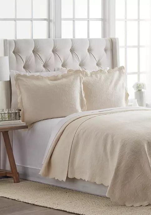 Cheapest 🤩 Modern. Southern. Home.™ Majestic Coverlet Set 🎁 3 Cheapest 🤩 Modern. Southern. Home.™ Majestic Coverlet Set 🎁