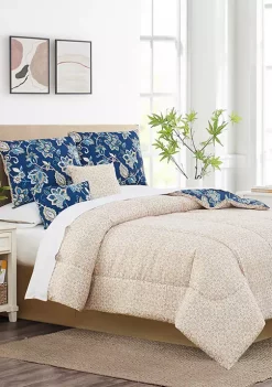 Brand new 😀 Modern. Southern. Home.™ Woodland 6 Piece Quilt Set ❤️ -Southern Home Sales Shop Belk 303