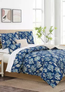 Brand new 😀 Modern. Southern. Home.™ Woodland 6 Piece Quilt Set ❤️ -Southern Home Sales Shop Belk 304