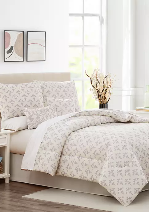 Promo 🔥 Modern. Southern. Home.™ Vendome 6 Piece Comforter Set 🎁 4 Promo 🔥 Modern. Southern. Home.™ Vendome 6 Piece Comforter Set 🎁 - Image 2