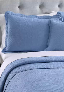 Wholesale 👍 Modern. Southern. Home.™ Scalloped Tiles Sham ✔️ -Southern Home Sales Shop Belk 328