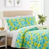 Brand new 💯 Modern. Southern. Home.™ Teal Lemon 3 Piece Quilt Set 🎉 -Southern Home Sales Shop Belk 336