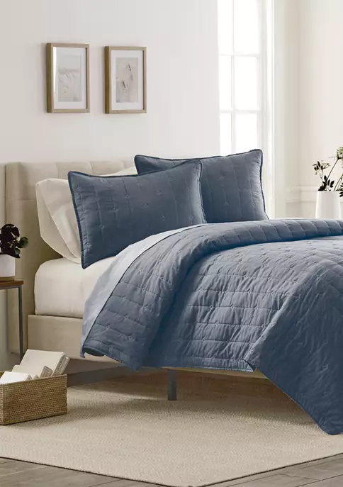 Brand new 🥰 Modern. Southern. Home.™ Meredith Quilt Set 🔔 4 Brand new 🥰 Modern. Southern. Home.™ Meredith Quilt Set 🔔 - Image 2