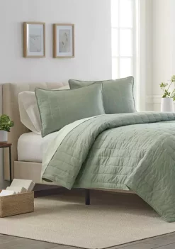Brand new 🥰 Modern. Southern. Home.™ Meredith Quilt Set 🔔 7 Brand new 🥰 Modern. Southern. Home.™ Meredith Quilt Set 🔔 -Southern Home Sales Shop Belk 340