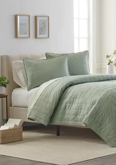Brand new 🥰 Modern. Southern. Home.™ Meredith Quilt Set 🔔 5 Brand new 🥰 Modern. Southern. Home.™ Meredith Quilt Set 🔔 - Image 3
