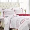 Cheapest 👏 Modern. Southern. Home.™ Multi Stripe Quilt Set 🔔 -Southern Home Sales Shop Belk 341