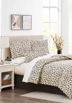Wholesale 🎁 Modern. Southern. Home.™ Animal Print 6 Piece Comforter Set 😀 -Southern Home Sales Shop Belk 350