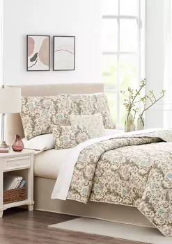 Hot Sale 🎉 Modern. Southern. Home.™ Barbara Quilt Set 🧨