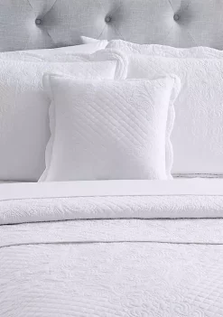 Best deal 🌟 Modern. Southern. Home.™ Scalloped Tiles Decorative Pillow 🛒