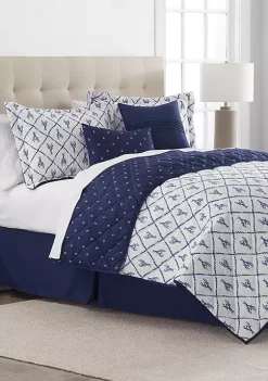 Outlet 🔥 Modern. Southern. Home.™ Lobster 6 Piece Comforter Set 😉 -Southern Home Sales Shop Belk 371