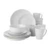 Buy 👍 Modern. Southern. Home.™ 16-Piece Signature Dinnerware Set ⭐ -Southern Home Sales Shop Belk 379