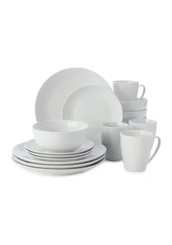 Buy 👍 Modern. Southern. Home.™ 16-Piece Signature Dinnerware Set ⭐