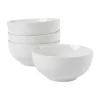 Wholesale 👍 Modern. Southern. Home.™ Signature White Bowls - Set of 4 😉 -Southern Home Sales Shop Belk 383