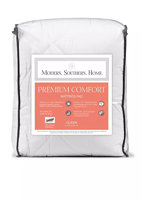 Brand new ๐ฅฐ Modern. Southern. Home.โข Premium Comfort Mattress Pad ๐ 6 Brand new ๐ฅฐ Modern. Southern. Home.โข Premium Comfort Mattress Pad ๐ - Image 4