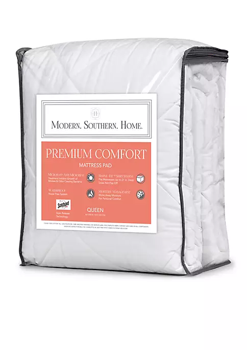 Brand new ๐ฅฐ Modern. Southern. Home.โข Premium Comfort Mattress Pad ๐ 7 Brand new ๐ฅฐ Modern. Southern. Home.โข Premium Comfort Mattress Pad ๐ - Image 5