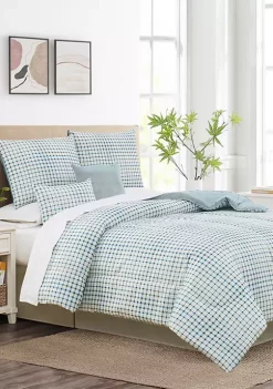 Budget 🤩 Modern. Southern. Home.™ Plaid 6 Piece Quilt Set 😍
