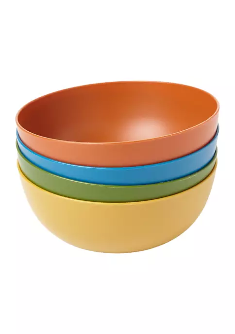 Cheapest š„° Modern. Southern. Home.⢠Set of 4 Plastic Bowls š 5 Cheapest š„° Modern. Southern. Home.⢠Set of 4 Plastic Bowls š - Image 3