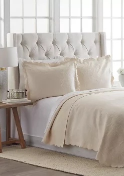 Deals 🤩 Modern. Southern. Home.™ Majestic Coverlet ❤️ -Southern Home Sales Shop Belk 428