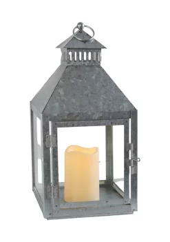 Cheap 🌟 Modern. Southern. Home.™ Galvanized Small Lantern ⭐