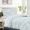 Wholesale 🛒 Modern. Southern. Home.™ Watercolor Stripe 6-Piece Quilt Set 🔥